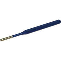 Pin Punch, 7/32" Dia. x 6" L O-Max