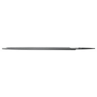 Lime conique extra mince, Triangle, 4" O-Max