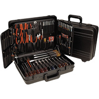 Trousse compl&egrave;te d'outils O-Max