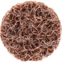 Standard Abrasives Quick-Change Surface Conditioning Disc, 3/4" Dia., Coarse Grit, Aluminum Oxide O-Max