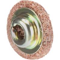 Standard Abrasives Quick-Change Surface Conditioning Disc, 3/4" Dia., Coarse Grit, Aluminum Oxide O-Max
