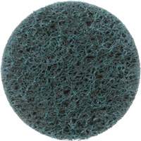 Standard Abrasives Quick-Change Surface Conditioning Disc, 1" Dia., Very Fine Grit, Aluminum Oxide O-Max