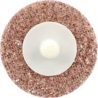 Standard Abrasives Quick-Change Surface Conditioning Disc, 2" Dia., Coarse Grit, Aluminum Oxide O-Max