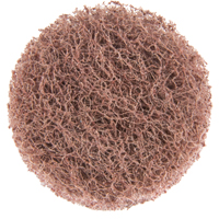 Standard Abrasives Quick-Change Buff & Blend Disc, Aluminum Oxide O-Max