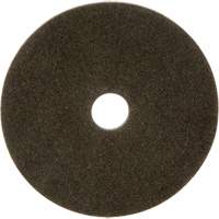 Standard Abrasives Unitized Wheel, 6" x 1/4", 1" Arbor, Medium Grit, Aluminum Oxide O-Max