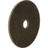 Standard Abrasives™ Unitized Wheel, 6" x 1/4", 1" Arbor, Medium Grit, Aluminum Oxide VU800 | O-Max