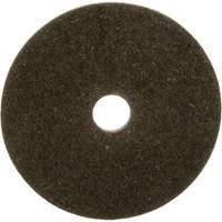 Standard Abrasives Unitized Wheel, 6" x 1/4", 1" Arbor, Medium Grit, Aluminum Oxide O-Max