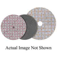 Disque de finition Blendex U, 3" dia., Grain 2SF, Carbure de silicium O-Max