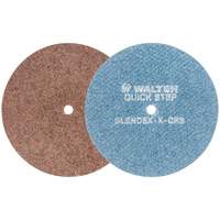 QUICK-STEP BLENDEX™ Surface Conditioning Disc, 6" Dia., Extra Coarse Grit, Aluminum Oxide VV752 | O-Max