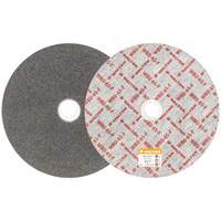 Disque de finition Blendex U, 6" dia., Grain 6SF, Carbure de silicium O-Max
