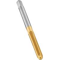 Tap for Cast Iron, High Speed Steel, M4x0.7 Thread O-Max