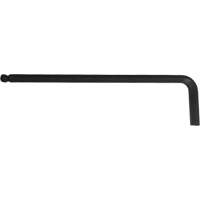 Balldrive Hex Key, Hex End, 3/32" x 3.38" L, L Shape O-Max