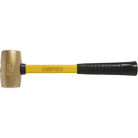 Mallet, 2 lbs. Head Weight, 14" L O-Max