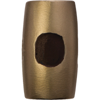 Mallet, 2 lbs. Head Weight, 14" L O-Max