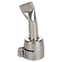 BUSE &agrave; ANGLE AVEC T&ecirc;TE PLATE FENDUE, 20 MM O-Max