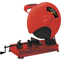 Performance Plus Chop Saw, 14", 3750 No Load RPM, 120 V, 15 A O-Max