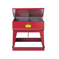 Bassins de rinçage &agrave; deux cuves O-Max