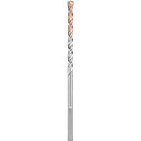 Hammer Drill Bits, 7 Pieces, Carbide O-Max