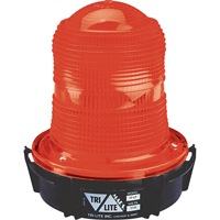 Warning Lights, Flashing, Red O-Max