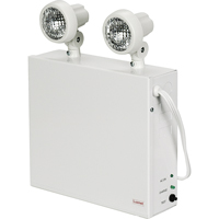 Lampes de secours Nova, Acier, DEL, 120 V O-Max