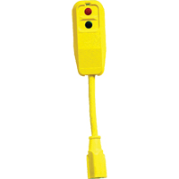 Ensemble de cordon & de prise, 120 V, 15 A, Cordon de 9' O-Max
