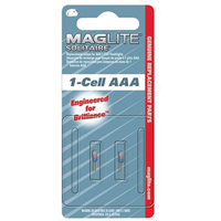 Mini Maglite&reg; Replacement Bulb for AAA Solitaire Flashlight O-Max