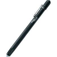Lampe stylo Stylus, DEL, 11 lumens, Corps en Aluminium, piles AAAA, Compris O-Max