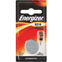 CR2016 - Lithium Batteries, 3 V O-Max