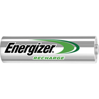 Rechargeable NiMH Batteries, AA, 1.2 V O-Max