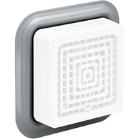 Avertisseurs sonores 350TR Vibratone - Anneaux de montage O-Max