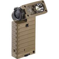 Lampe de poche militaire Sidewinder O-Max