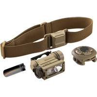Lampe de poche aviation Sidewinder Compact II O-Max