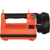 Lanterne avec syst&egrave;me standard E-Spot FireBox, DEL, 540 lumens, 7 hres de fonctionnement, piles Rechargeable, Compris O-Max