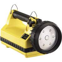 Lanterne avec syst&egrave;me de montage pour v&eacute;hicule E-Flood LiteBox, DEL, 615 lumens, 8 hres de fonctionnement, piles Rechargeable, Compris O-Max