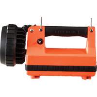 Lanterne E-Flood FireBox, DEL, 615 lumens, 8 hres de fonctionnement, piles Rechargeable, Compris O-Max