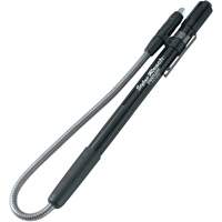Lampe stylo Stylus Reach, DEL, 11 lumens, Corps en Aluminium, piles AAAA, Compris O-Max