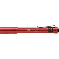 Lampe stylo Stylus Pro, DEL, 100 lumens, Corps en Aluminium, piles AAA, Compris O-Max