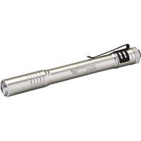 Lampe stylo Stylus Pro, DEL, 100 lumens, Corps en Aluminium, piles AAA, Compris O-Max