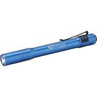 Lampe stylo Stylus Pro, DEL, 100 lumens, Corps en Aluminium, piles AAA, Compris O-Max