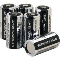 Batteries au lithium, 123, 3 V XD768 | O-Max