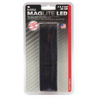 Étui de ceinture en nylon pour lampe de poche DEL Maglite<sup> MD </sup> à 2 piles AA XD884 | O-Max