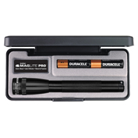 Mini&reg; PRO Flashlight, LED, 272 Lumens, AA Batteries O-Max