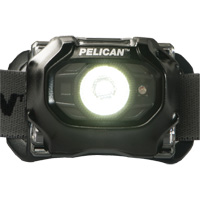 Lampe frontale 2750, DEL, 259 lumens, 2,3 hres de fonctionnement, piles AAA O-Max