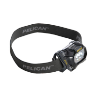 Lampe frontale 2740, DEL, 66 lumens, 7.25 hres de fonctionnement, piles AAA O-Max