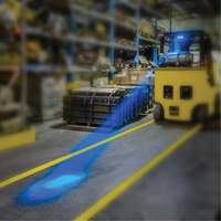 Forklift Rear Spotter O-Max