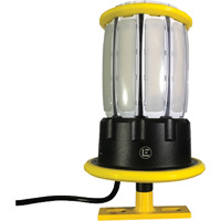 Projecteurs portatifs, DEL, 120 W, 13 000 lumens, Boîtier en Aluminium O-Max