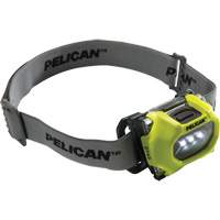 Lampe frontale 2745, DEL, 33 lumens, 20 hres de fonctionnement, piles AAA O-Max