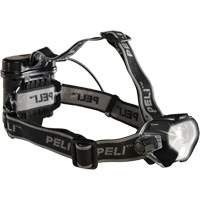 Lampe frontale 2785, DEL, 215 lumens, 5 hres de fonctionnement, piles AA O-Max
