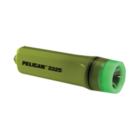 Lampe de poche 3325, DEL, 162 lumens, Piles AA O-Max