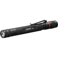 Lampe stylo HP3R, DEL, 245 lumens, Corps en Aluminium, piles AAA/Rechargeable, Compris O-Max